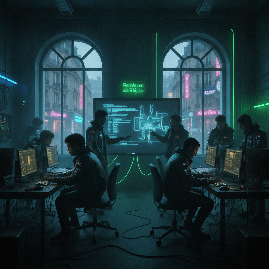 Hackathon IA Paris